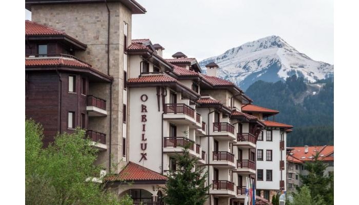 Aparthotel Orbilux poza 0