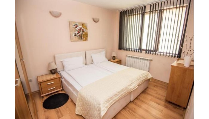 Aparthotel Orbilux poza 6