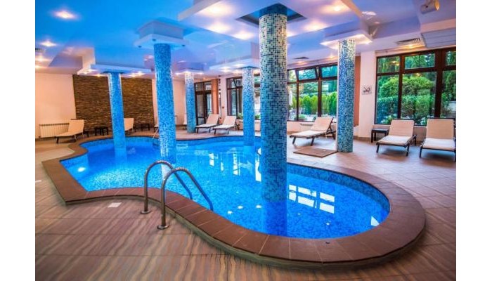 Aparthotel Orbilux poza 8