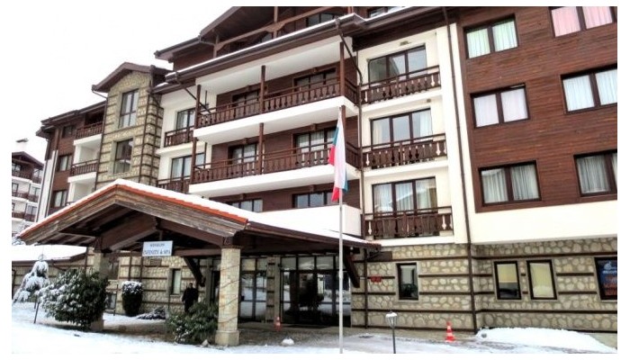 Winslow Infinity Aparthotel poza 2