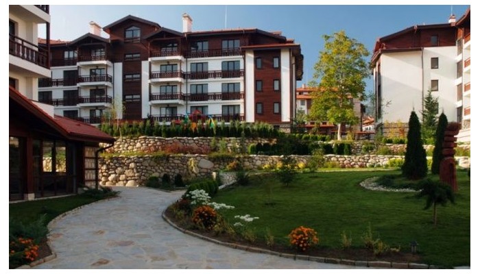 Winslow Infinity Aparthotel poza 11