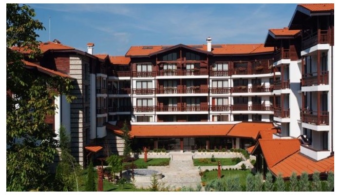 Winslow Infinity Aparthotel poza 10