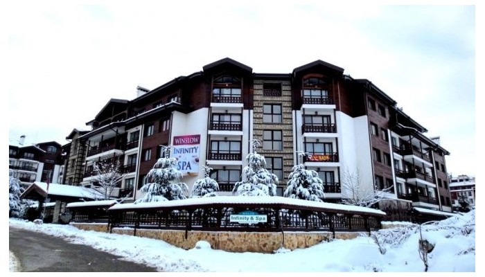 Winslow Infinity Aparthotel poza 1