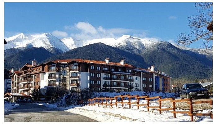 Winslow Infinity Aparthotel poza 0