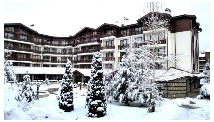 Winslow Infinity Aparthotel poza 4
