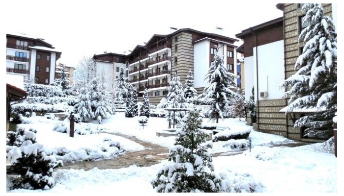 Winslow Infinity Aparthotel poza 3