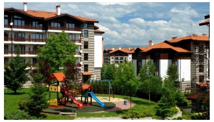 Winslow Infinity Aparthotel poza 8
