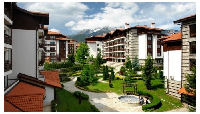 Winslow Infinity Aparthotel poza 9