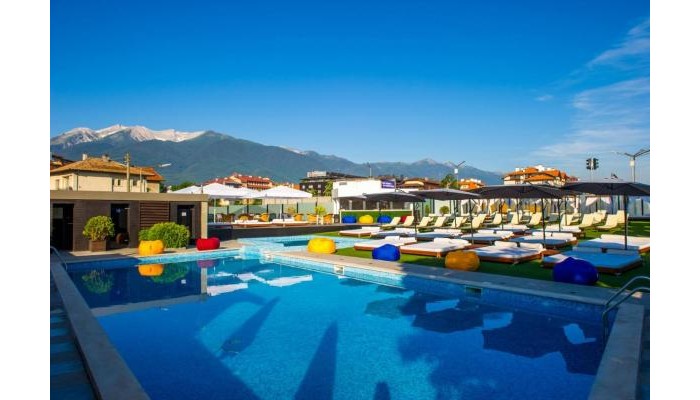 Grand Hotel Bansko poza 17