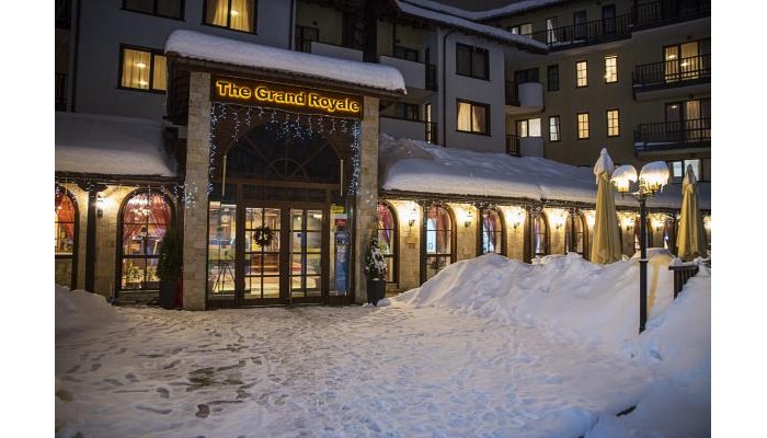 Poza pentru Grand Royale Hotel & Spa 9419-1631094305 Grand Royale Hotel & Spa poza 10