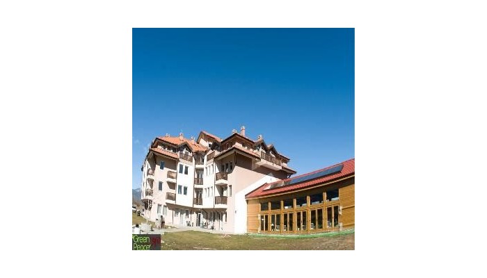 Greenpeace Hotel & Spa poza 0