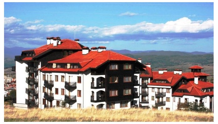 Hotel All Seasons Club poza 2