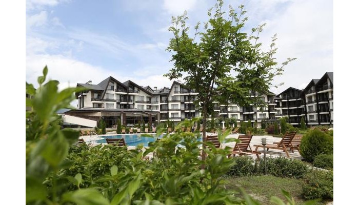 Hotel Aspen Golf Ski & Spa poza 1