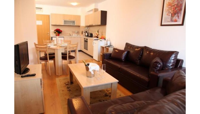 Hotel Aspen Golf Ski & Spa poza 14