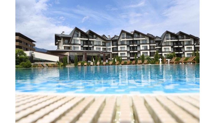 Hotel Aspen Golf Ski & Spa poza 9