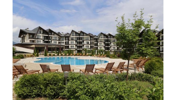 Hotel Aspen Golf Ski & Spa poza 2