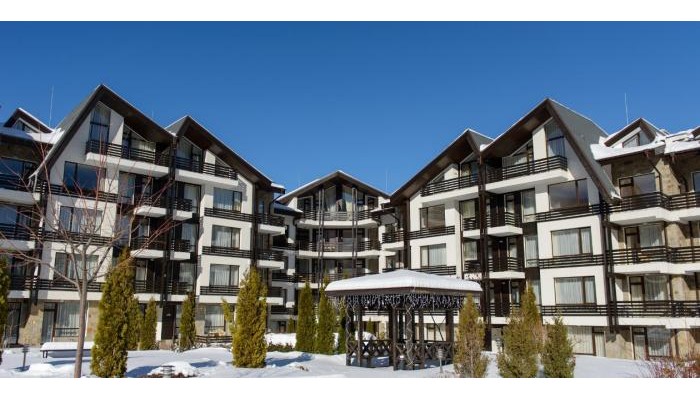 Hotel Aspen Golf Ski & Spa poza 0