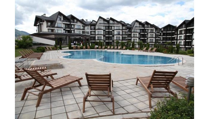 Hotel Aspen Golf Ski & Spa poza 3