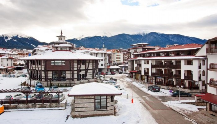 Astera Bansko Apartment Tourist Complex & Spa poza 4