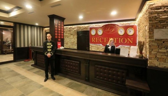 Royal Park Hotel & Apartments poza 7