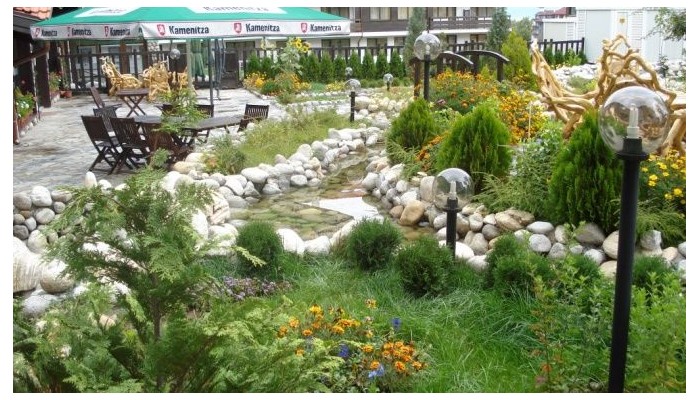 Complex Sunrise Spa & Park poza 7