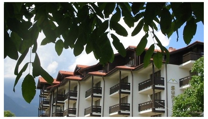 Complex Sunrise Spa & Park poza 4