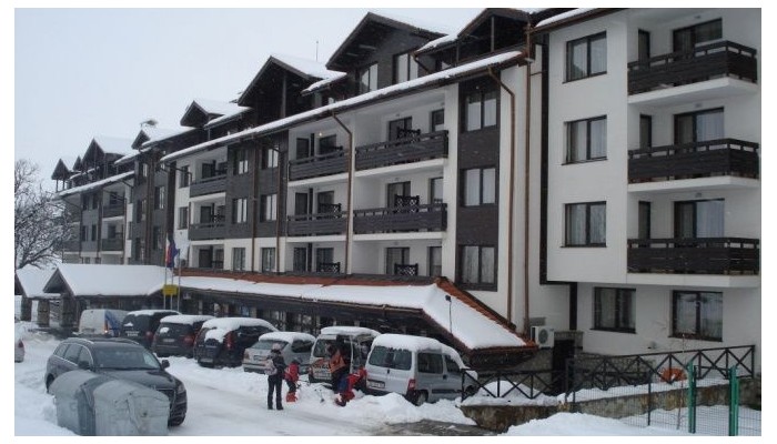 Complex Sunrise Spa & Park poza 1