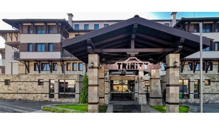 Complex Trinity Residence & Spa poza 0