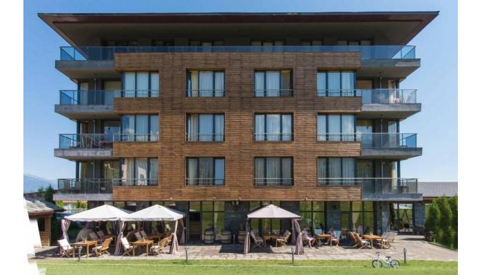 Hotel Cornelia Deluxe Residence poza 4