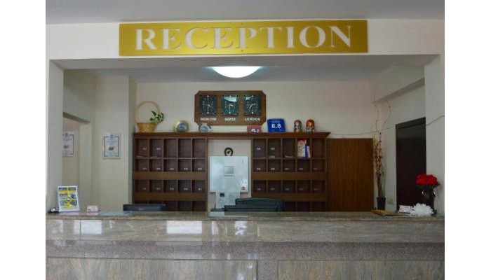 Hotel Dumanov poza 3