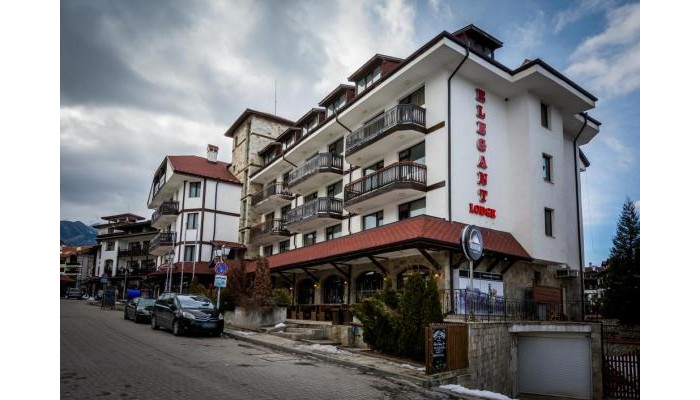 Hotel Elegant Lodge (Ex Elegant Spa) poza 1