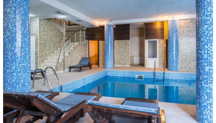 Hotel Elegant Lodge (Ex Elegant Spa) poza 5