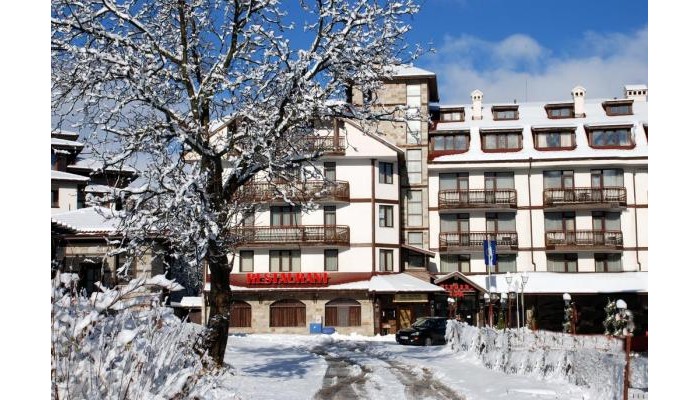 Hotel Elegant Lodge (Ex Elegant Spa) poza 0