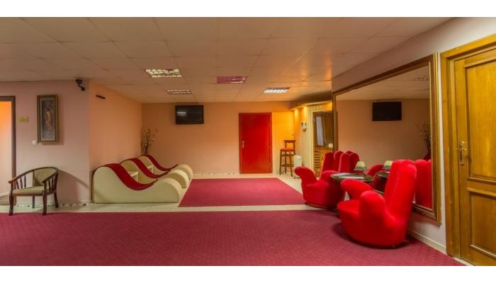 Hotel Elegant Lodge (Ex Elegant Spa) poza 8