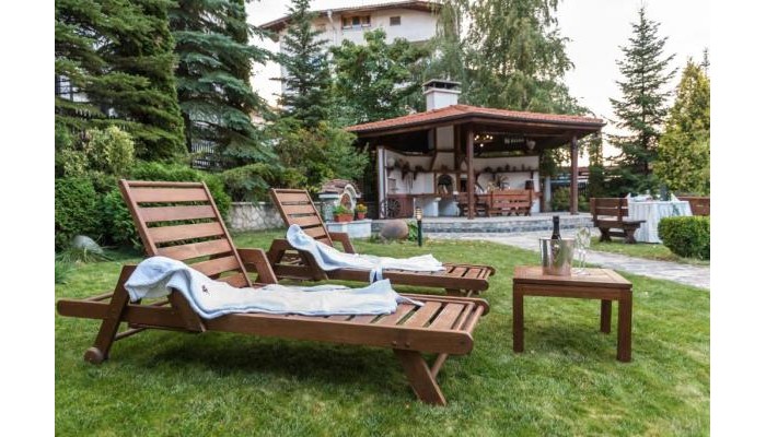 Hotel Evelina Palace poza 8