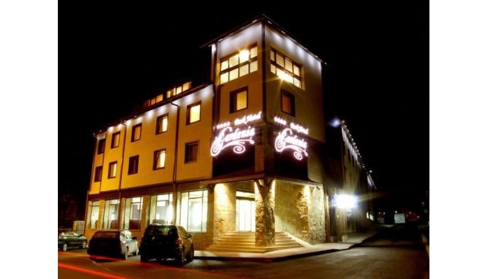 Hotel Gardenia poza 0