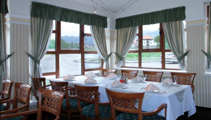 Hotel Glazne poza 8