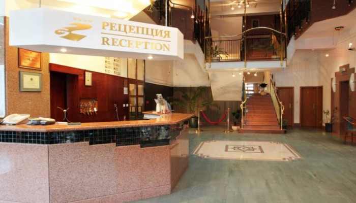 Hotel Glazne poza 17