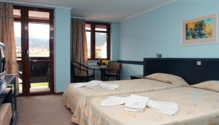 Hotel Glazne poza 1