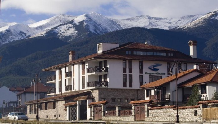 Hotel Glazne poza 0