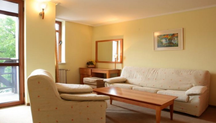 Hotel Glazne poza 4