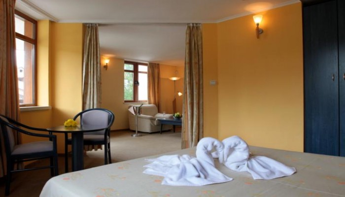 Hotel Glazne poza 6