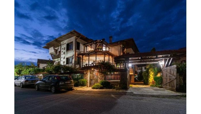 Hotel Grami poza 0
