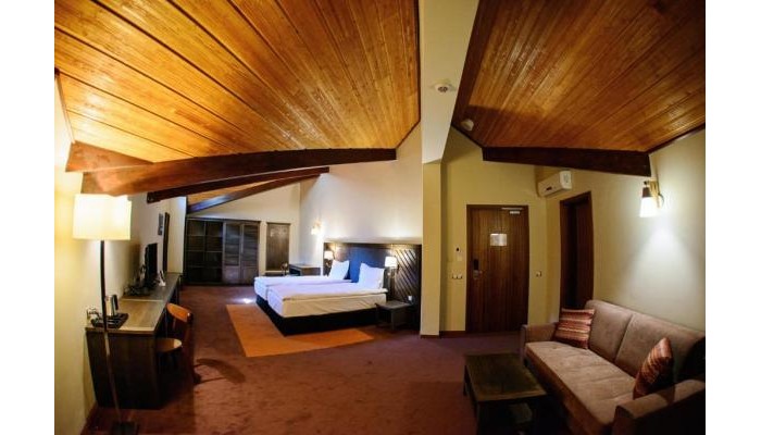 Hotel Hot Springs Medical Spa - Banya poza 10