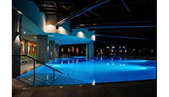 Hotel Hot Springs Medical Spa - Banya poza 15