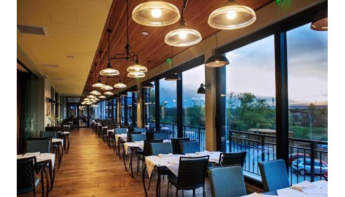 Hotel Hot Springs Medical Spa - Banya poza 13