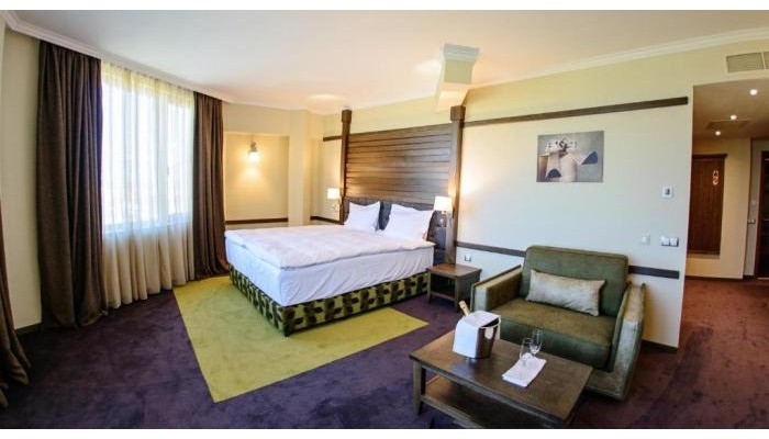 Hotel Hot Springs Medical Spa - Banya poza 11