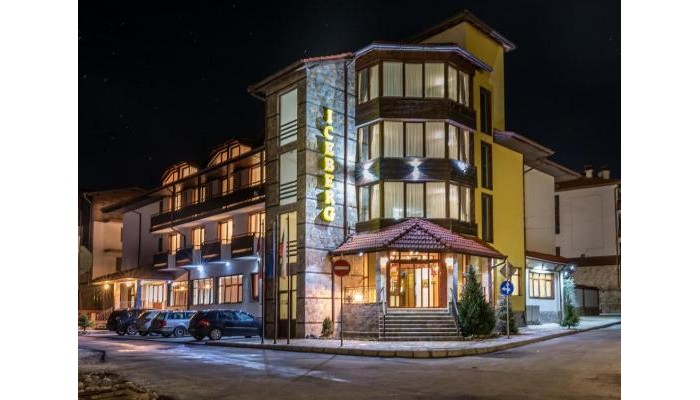 Hotel Iceberg poza 1