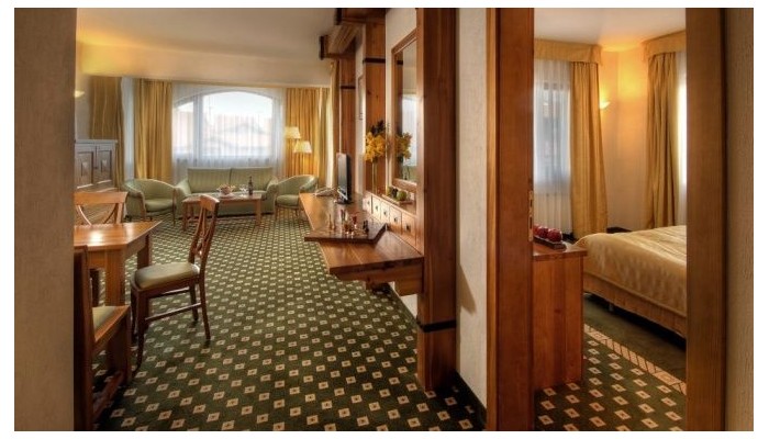 Hotel Kempinski Grand Arena poza 10