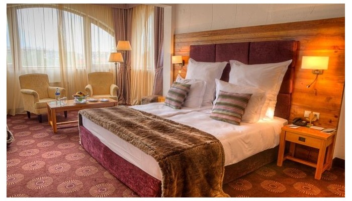 Hotel Kempinski Grand Arena poza 22